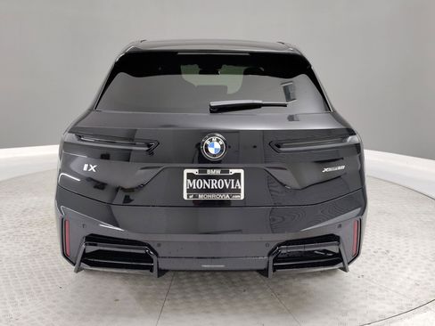 Used 2026 BMW iX xDrive60 w/ M Sport Package AWD/4WD image 7