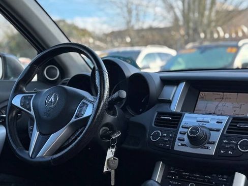 Used 2008 Acura RDX SH-AWD w/ Technology Package image 3