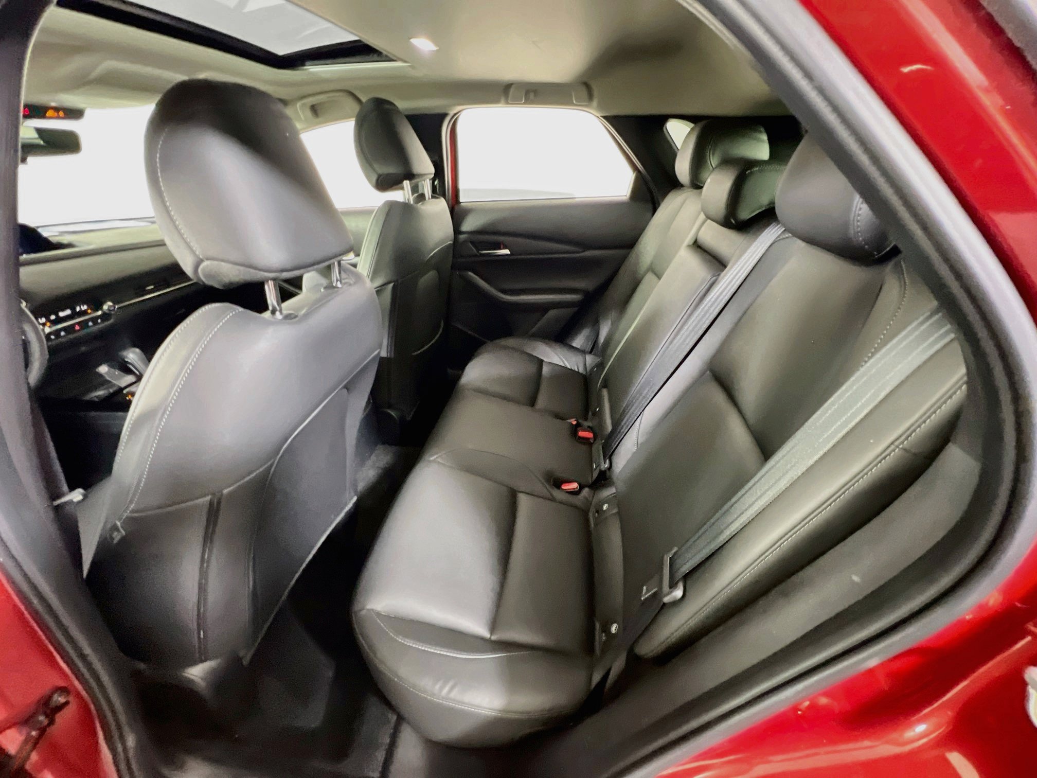 Used 2021 MAZDA CX-30 AWD 2.5 S w/ Preferred Package image 24