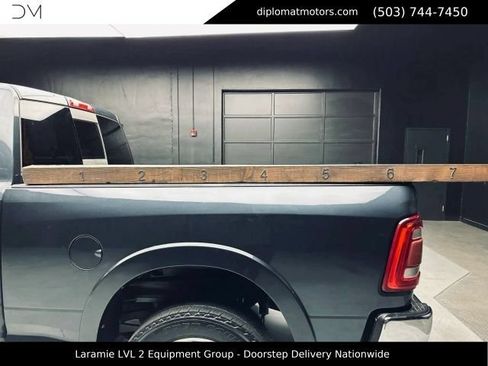 Used 2019 RAM 2500 Laramie AWD/4WD image 46