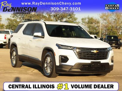 Used 2023 Chevrolet Traverse LT
