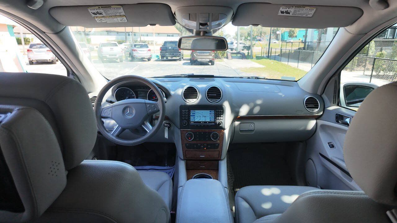 Used 2007 Mercedes-Benz GL 450 4MATIC image 16