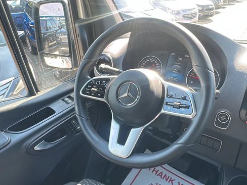 Used 2023 Mercedes-Benz Sprinter 3500 w/ Parking Package image 22