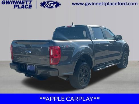 Used 2020 Ford Ranger XLT w/ Equipment Group 301A Mid image 5