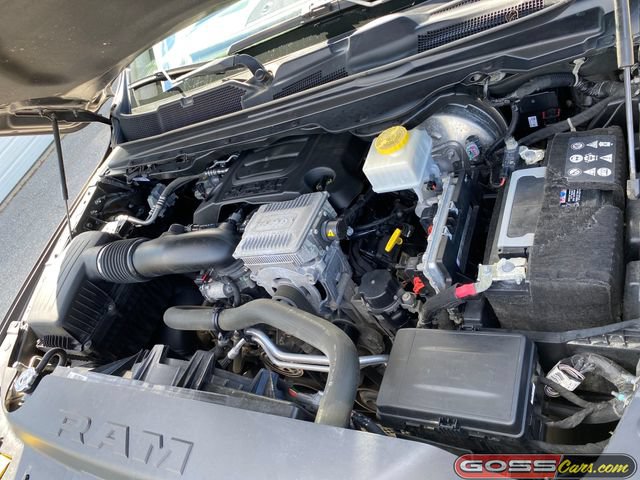 Certified 2021 RAM 1500 Big Horn AWD/4WD image 26