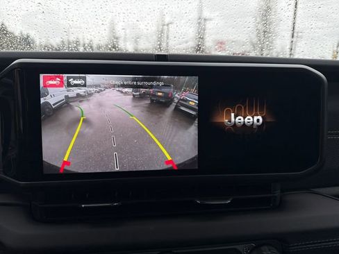 New 2025 Jeep Wrangler Unlimited Rubicon 392 AWD/4WD image 24