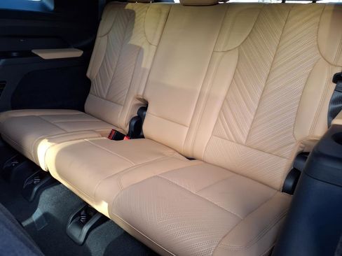 New 2025 Cadillac Escalade IQ Luxury 2 image 13