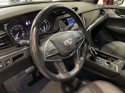 Certified 2023 Cadillac XT5 Premium Luxury image 16