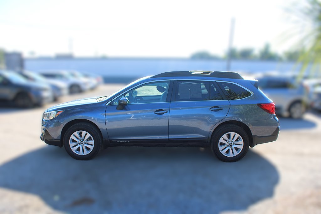 Used 2018 Subaru Outback 2.5i Premium AWD/4WD image 13