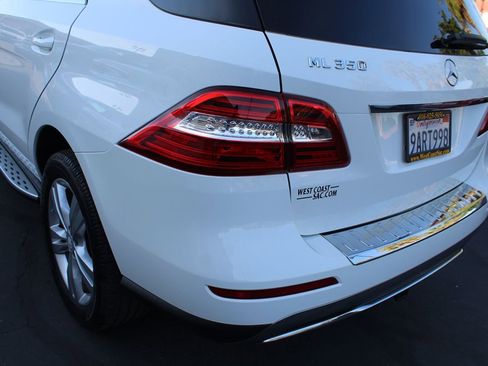 Used 2014 Mercedes-Benz ML 350 4MATIC image 17
