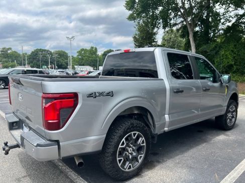 Used 2024 Ford F150 STX AWD/4WD image 10