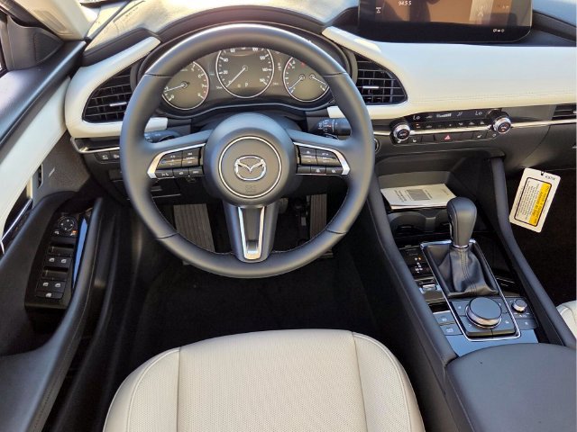 New 2026 MAZDA MAZDA3 2.5 Turbo Sedan w/Premium Plus AWD/4WD image 6