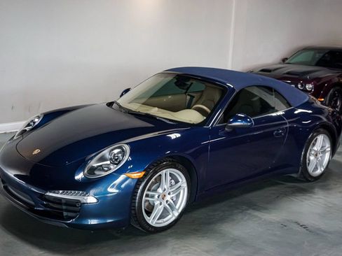 Used 2013 Porsche 911 Carrera RWD image 29