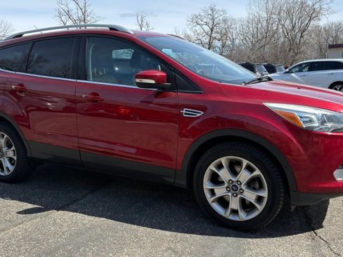 Used 2016 Ford Escape Titanium w/ Equipment Group 301A image 12