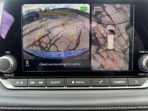 New 2026 Nissan Rogue SV image 13