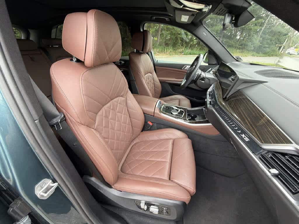 Used 2024 BMW X5 xDrive40i w/ Premium Package AWD/4WD image 22