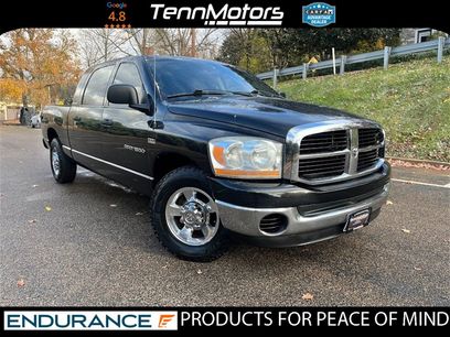 Used 2006 Dodge Ram 1500 Truck SLT
