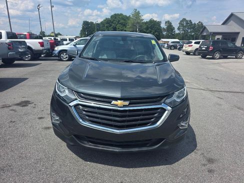 Used 2019 Chevrolet Equinox LT w/ LPO, Floor Liner Package FWD image 1