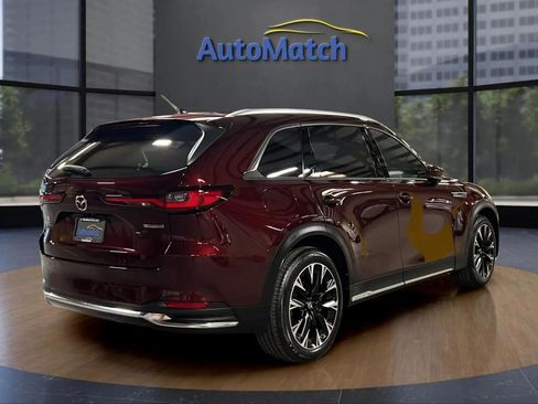 Used 2024 MAZDA CX-90 Plug-In Hybrid w/ Premium Plus image 10