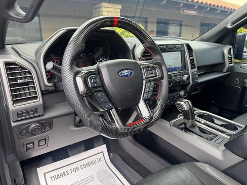 Used 2020 Ford F150 Raptor w/ Equipment Group 802A Luxury image 28