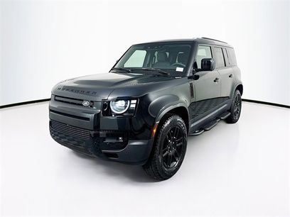 New 2026 Land Rover Defender 110 S