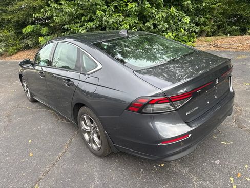 Used 2024 Honda Accord EX image 3