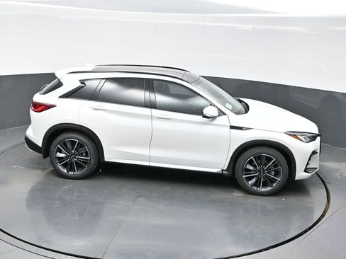 New 2025 INFINITI QX50 Sport image 38