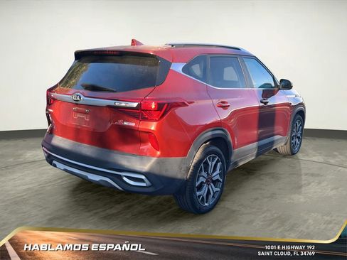 Used 2021 Kia Seltos S image 4