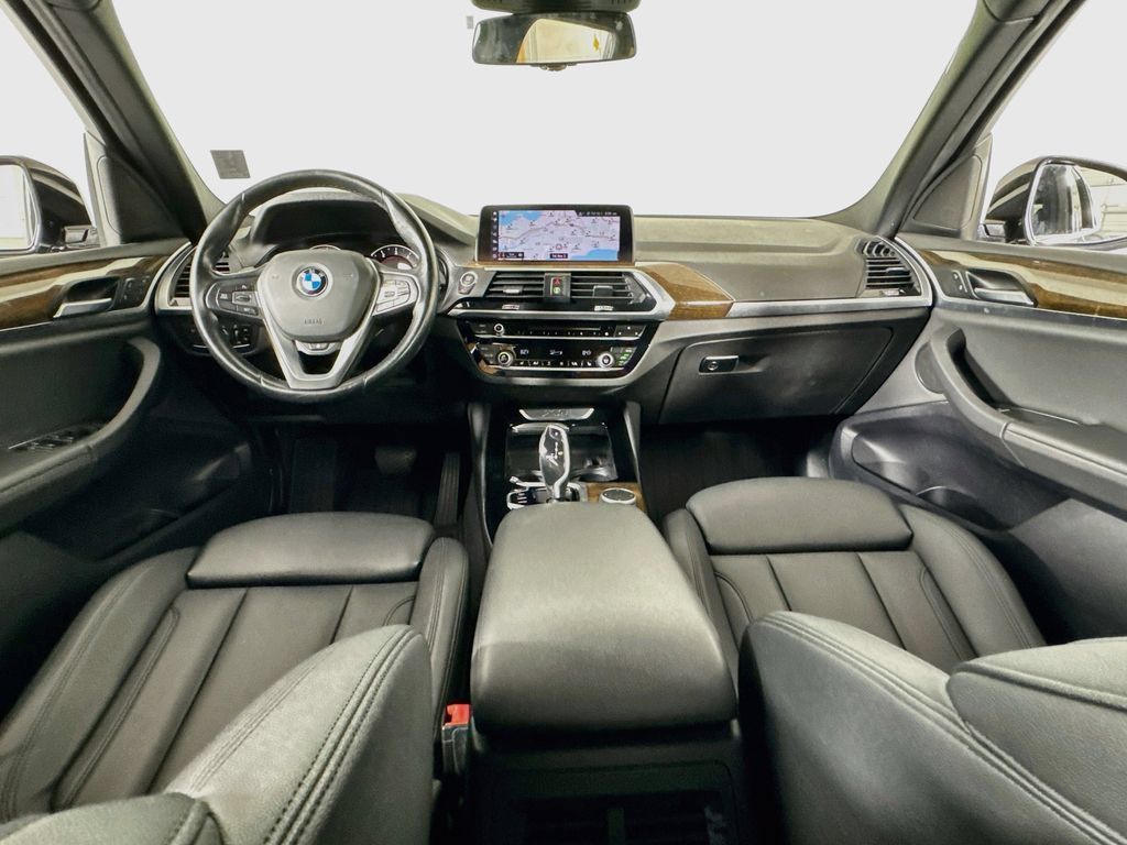 Used 2019 BMW X3 xDrive30i w/ Convenience Package AWD/4WD image 26