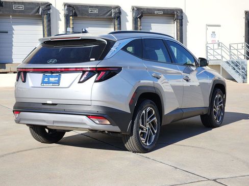 New 2026 Hyundai Tucson Limited image 4