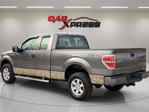 Used 2014 Ford F150 STX w/ Equipment Group 201A Mid image 12