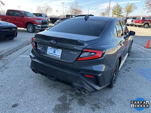 Used 2022 Subaru WRX Limited image 30