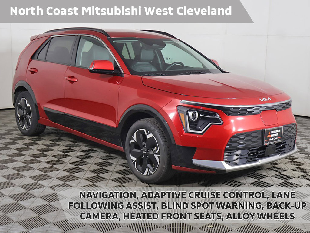 Used 2023 Kia Niro Wind FWD image 1