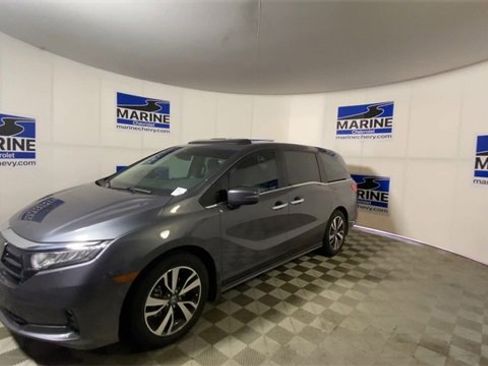 Used 2024 Honda Odyssey Touring image 6