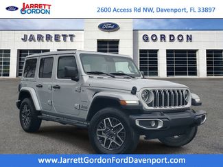 Used 2024 Jeep Wrangler Sahara 360° Tour