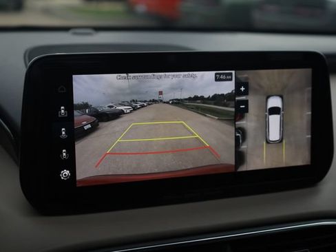 Used 2023 Hyundai Santa Fe Limited w/ Cargo Package FWD image 19
