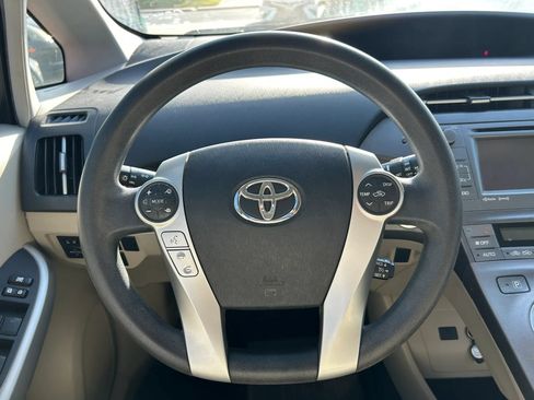 Used 2012 Toyota Prius Three w/ Solar Roof Pkg FWD image 21