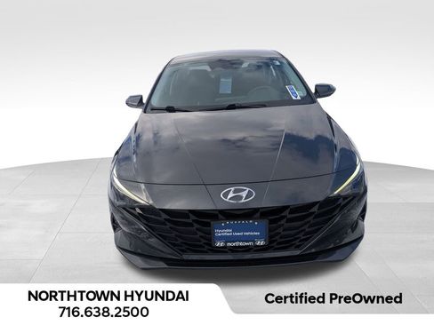 Certified 2023 Hyundai Elantra SEL image 11