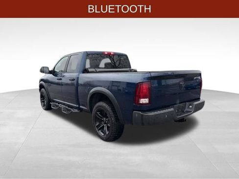 Used 2021 RAM 1500 Classic Warlock w/ Trailer & Traction Group image 5