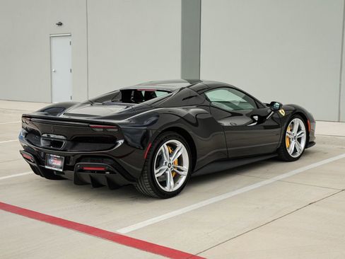 Used 2024 Ferrari 296 GTS RWD image 26