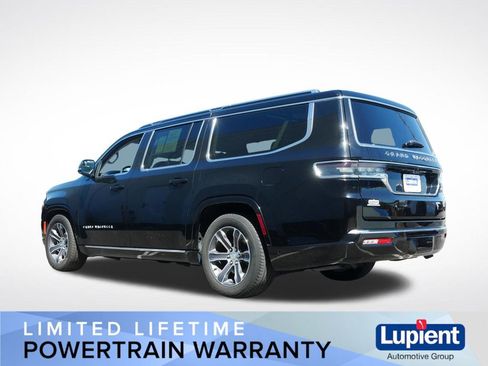 Used 2024 Jeep Grand Wagoneer L 4WD image 10