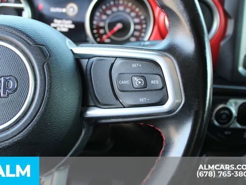 Used 2020 Jeep Gladiator Rubicon w/ Dual Top Group image 25