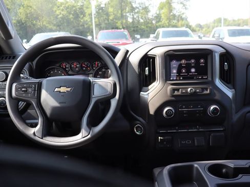 New 2026 Chevrolet Silverado 2500 W/T w/ WT Convenience Package AWD/4WD image 11