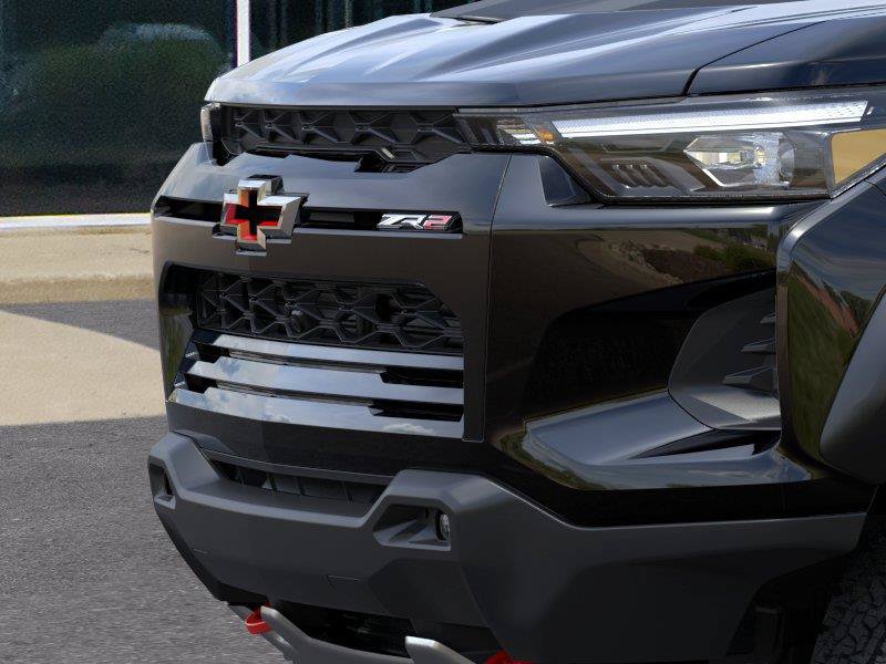 New 2026 Chevrolet Colorado ZR2 w/ Technology Package AWD/4WD image 13