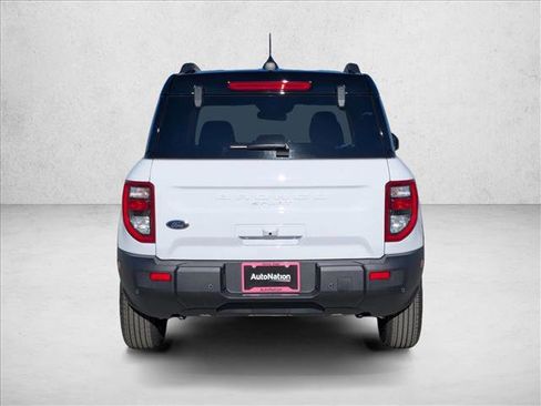 New 2025 Ford Bronco Sport Outer Banks image 8