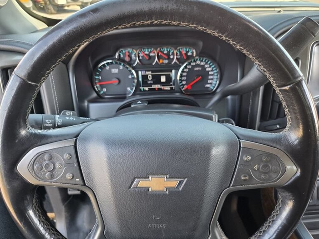 Used 2019 Chevrolet Silverado 2500 High Country w/ Duramax Plus Package AWD/4WD image 25