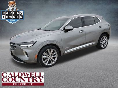 Certified 2023 Buick Envision Avenir