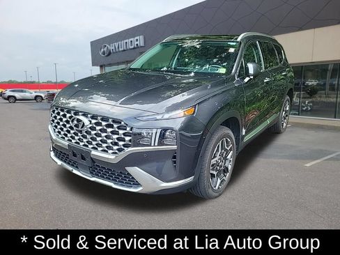 Used 2023 Hyundai Santa Fe Limited AWD/4WD image 7