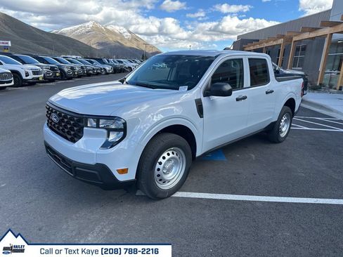 New 2026 Ford Maverick XL AWD/4WD image 2