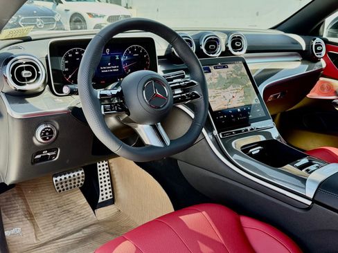 New 2026 Mercedes-Benz CLE 300 4MATIC Cabriolet image 29